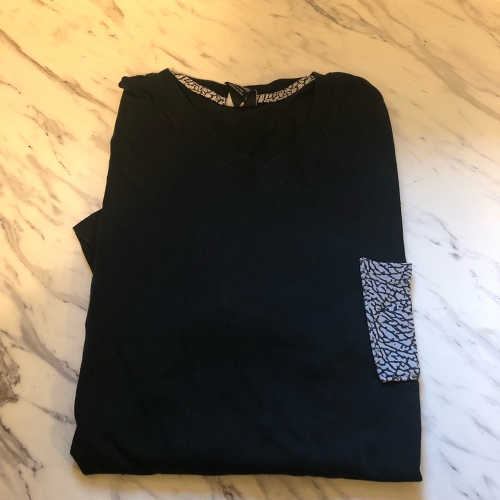 Jordan brand V-neck